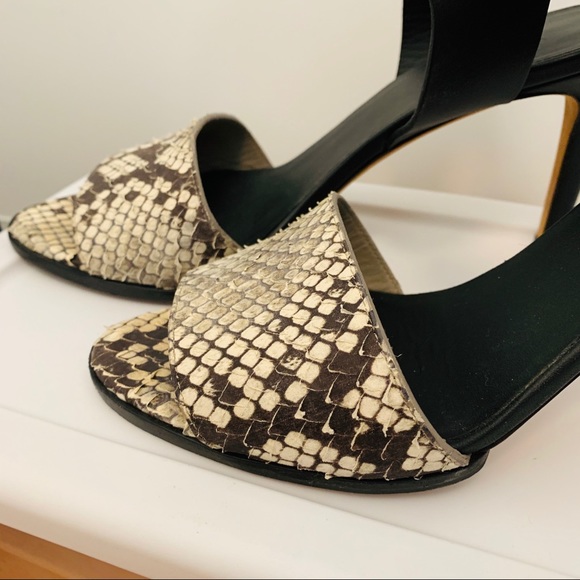 VINCE Python Heels-7M/EUR37.5 - Picture 3 of 8
